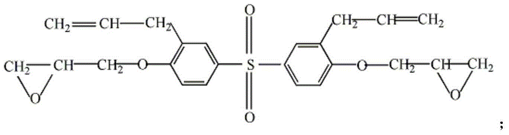 Thermosetting resin composition, and prepreg and laminated board made from thermosetting resin composition