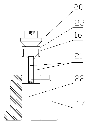 High-pressure grease injector