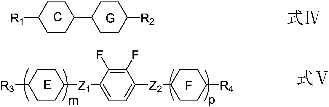 Liquid crystal composition and display using same