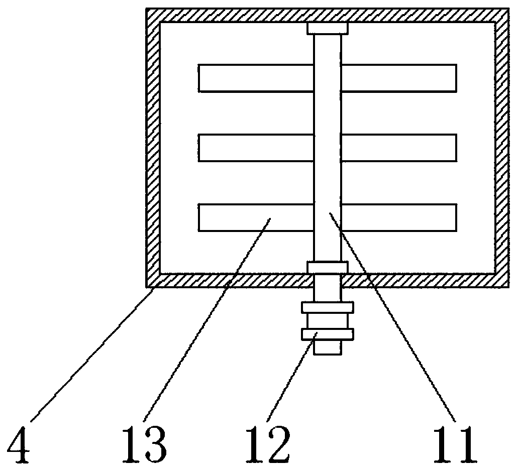 Chemical eluting device for soil repair