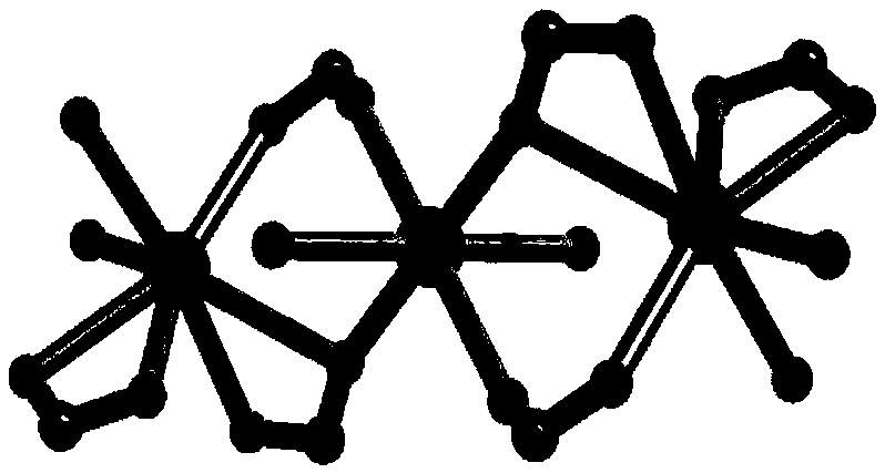 Cadmium-MOFs complex with fluorescence property