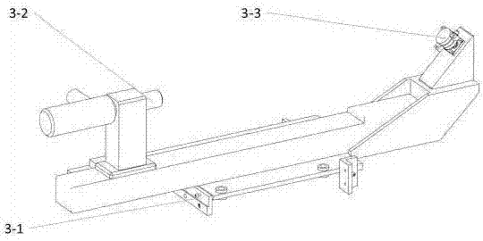 SDOF parallel automatic offset adjusting system and method for optical lens