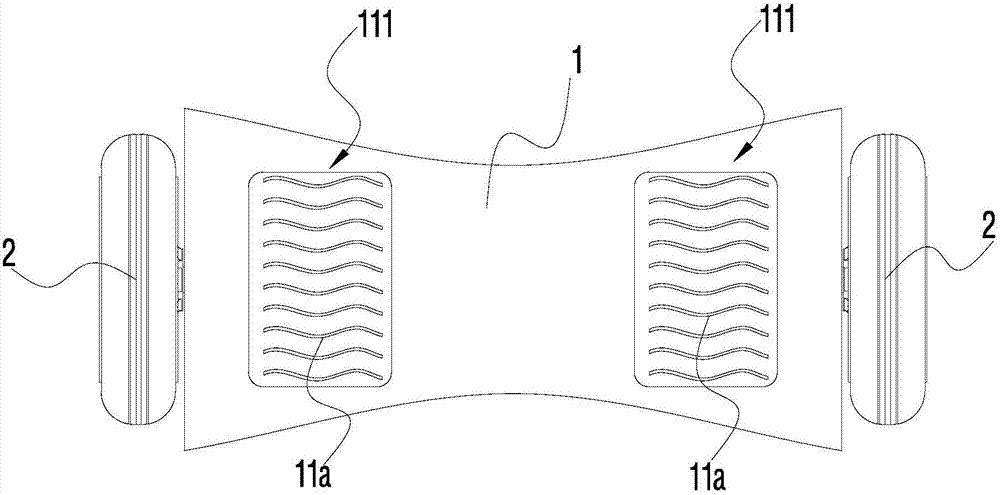 Posture vehicle and control method thereof