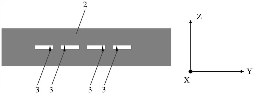 A millimeter wave wireless terminal device