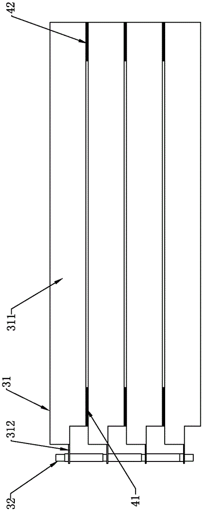 Lithium battery for electric vehicle