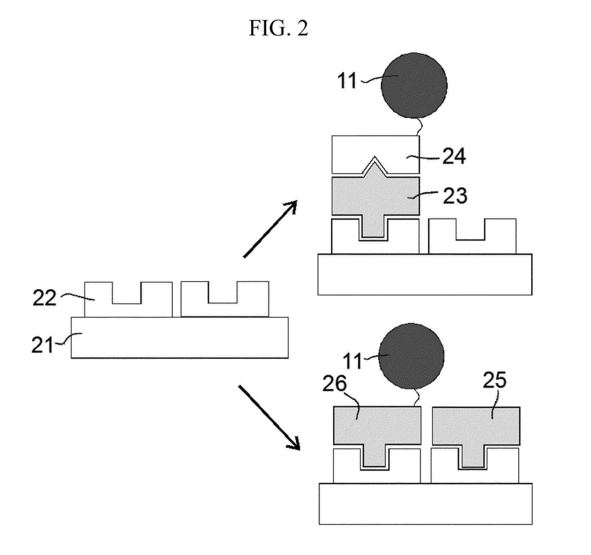 Biosensor using redox cycling