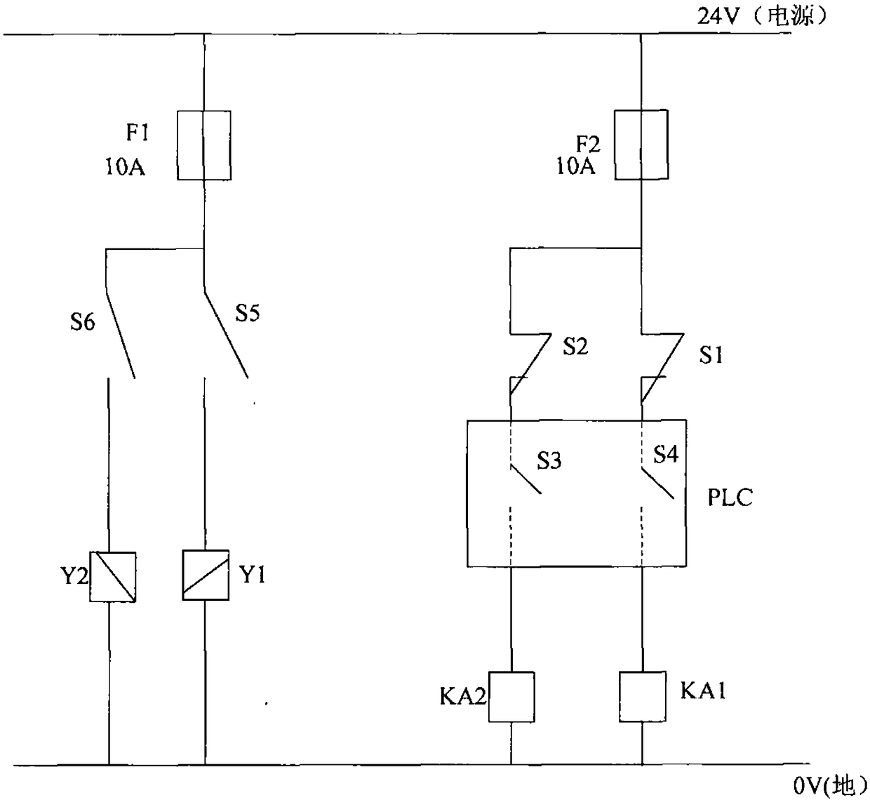 Spreading machine convenient for material unloading