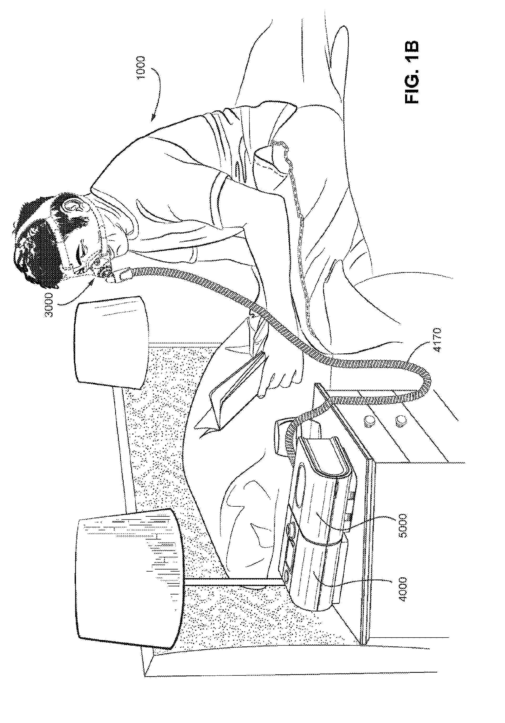 Heat and moisture exchanger for a patient interface