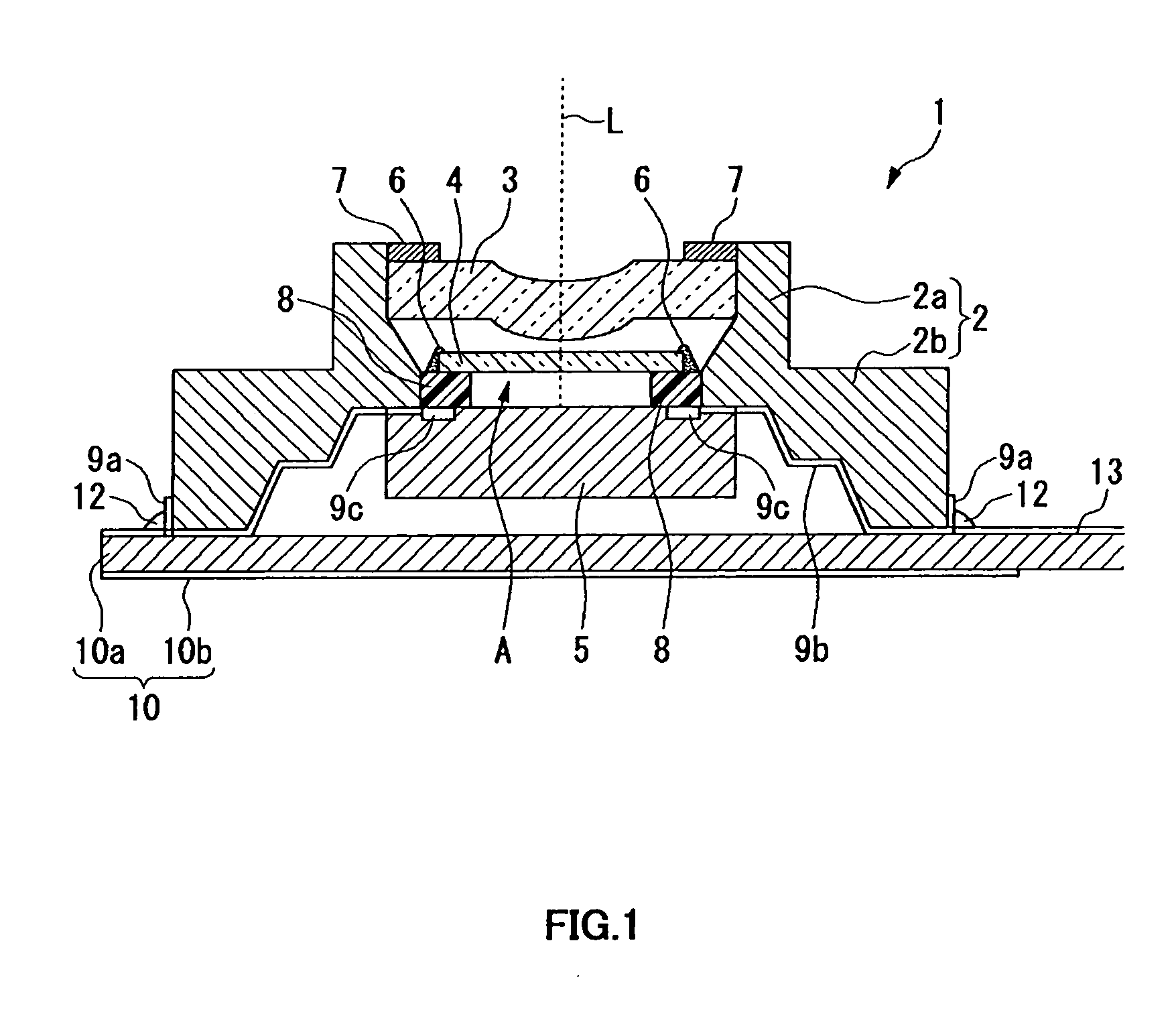 Imaging apparatus