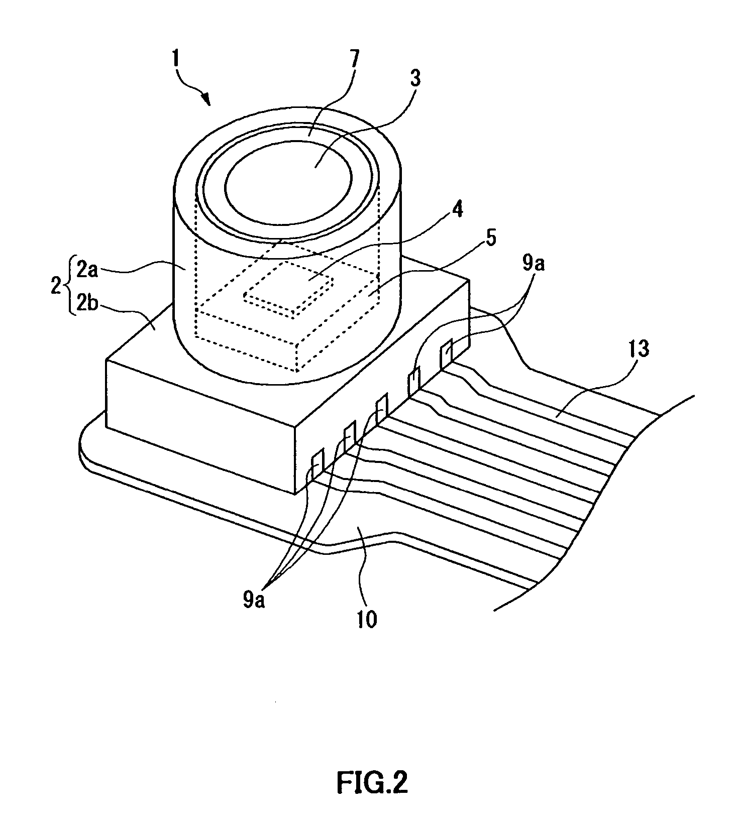 Imaging apparatus