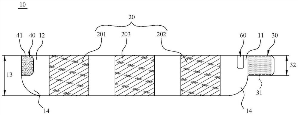 Protective belt with buffering and alarming functions and sensing method thereof