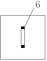 Track type slidable socket