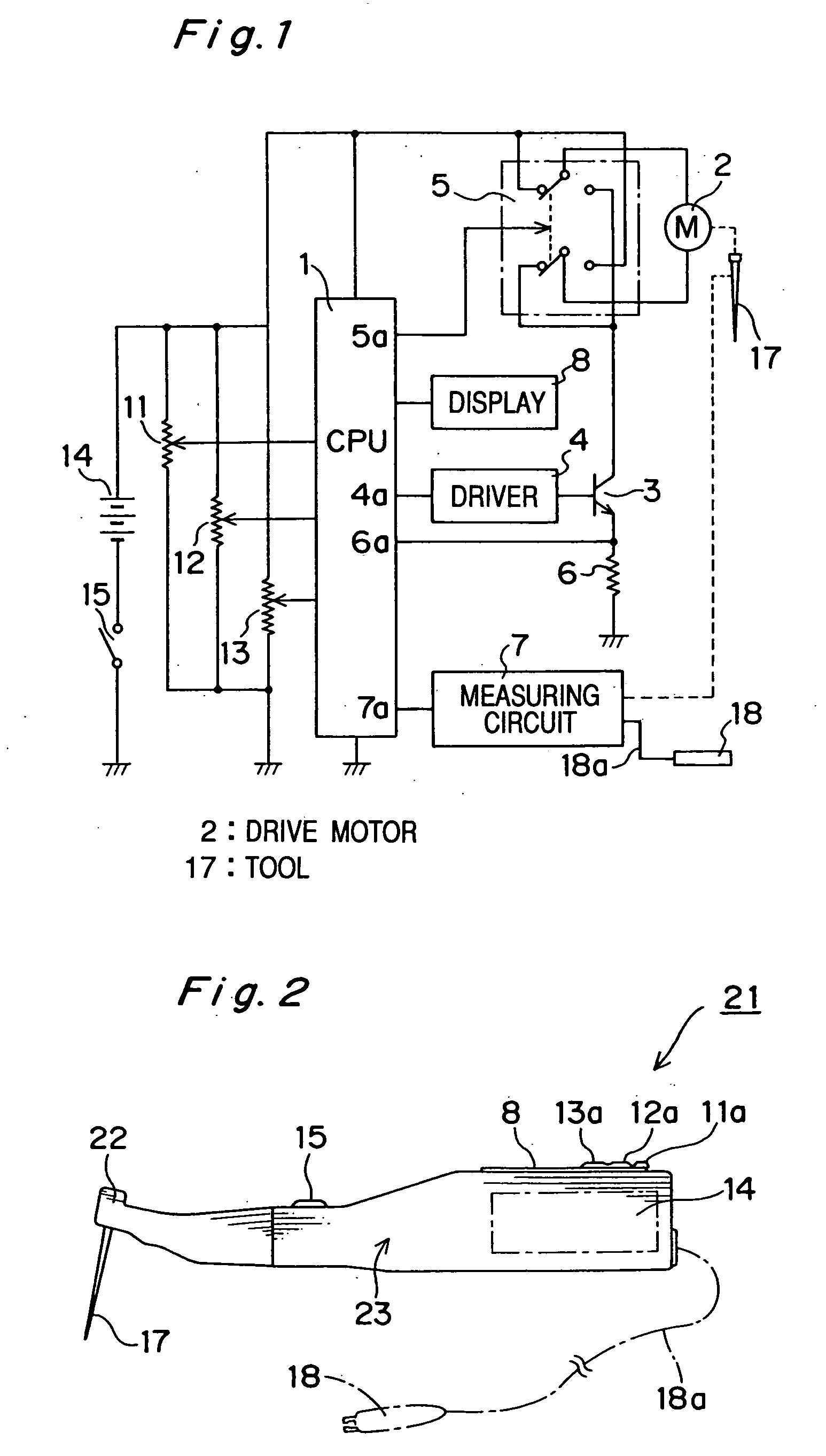 Dental apparatus