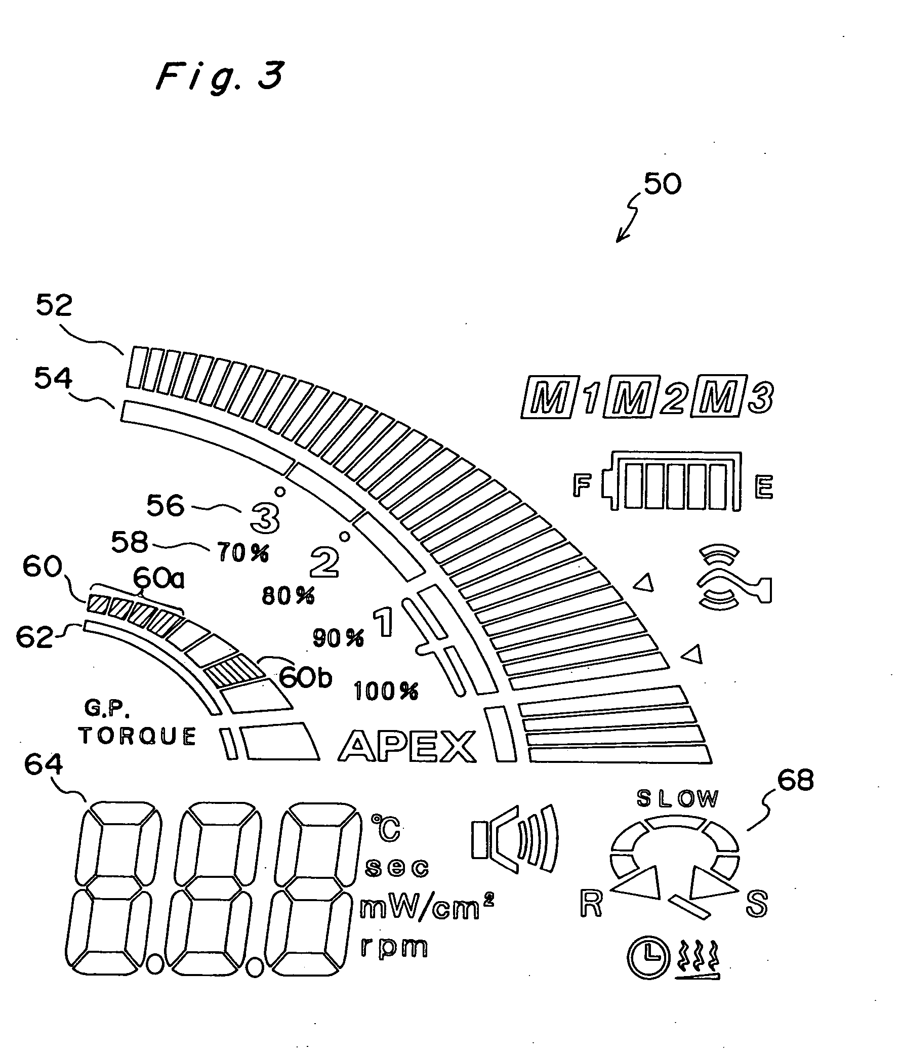 Dental apparatus