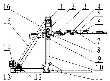 Three-dimensional garage