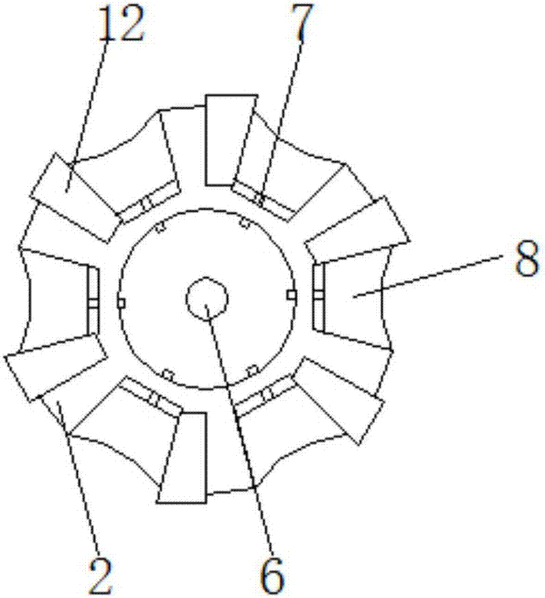 Tool capable of being replaced easily