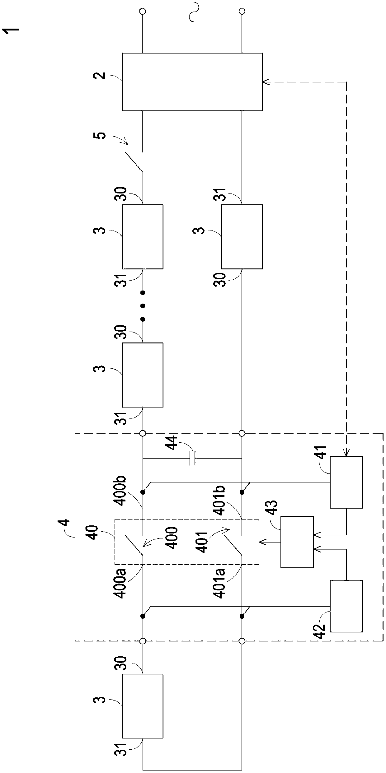 rapid-turn-off-device-and-photovoltaic-power-generation-system-with