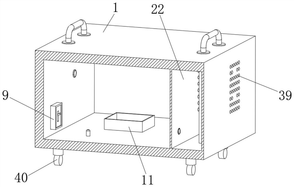 Intelligent anti-overcharging device and anti-overcharging method for new energy automobile