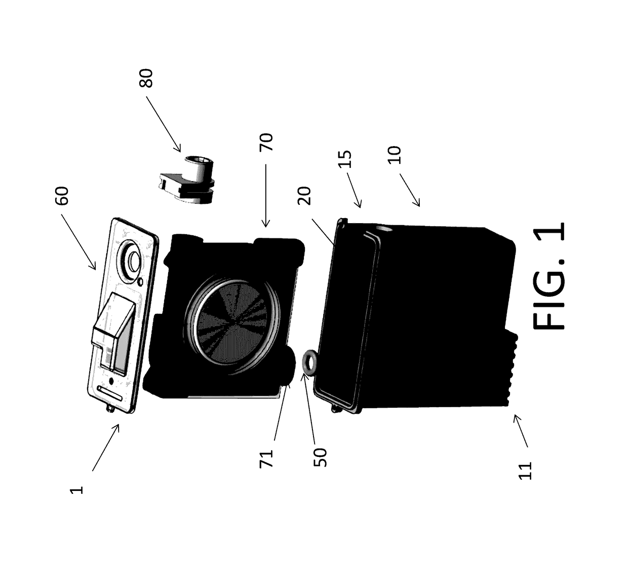 Printhead and fluid interconnection