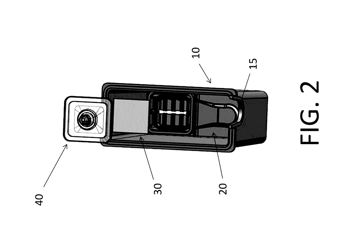 Printhead and fluid interconnection