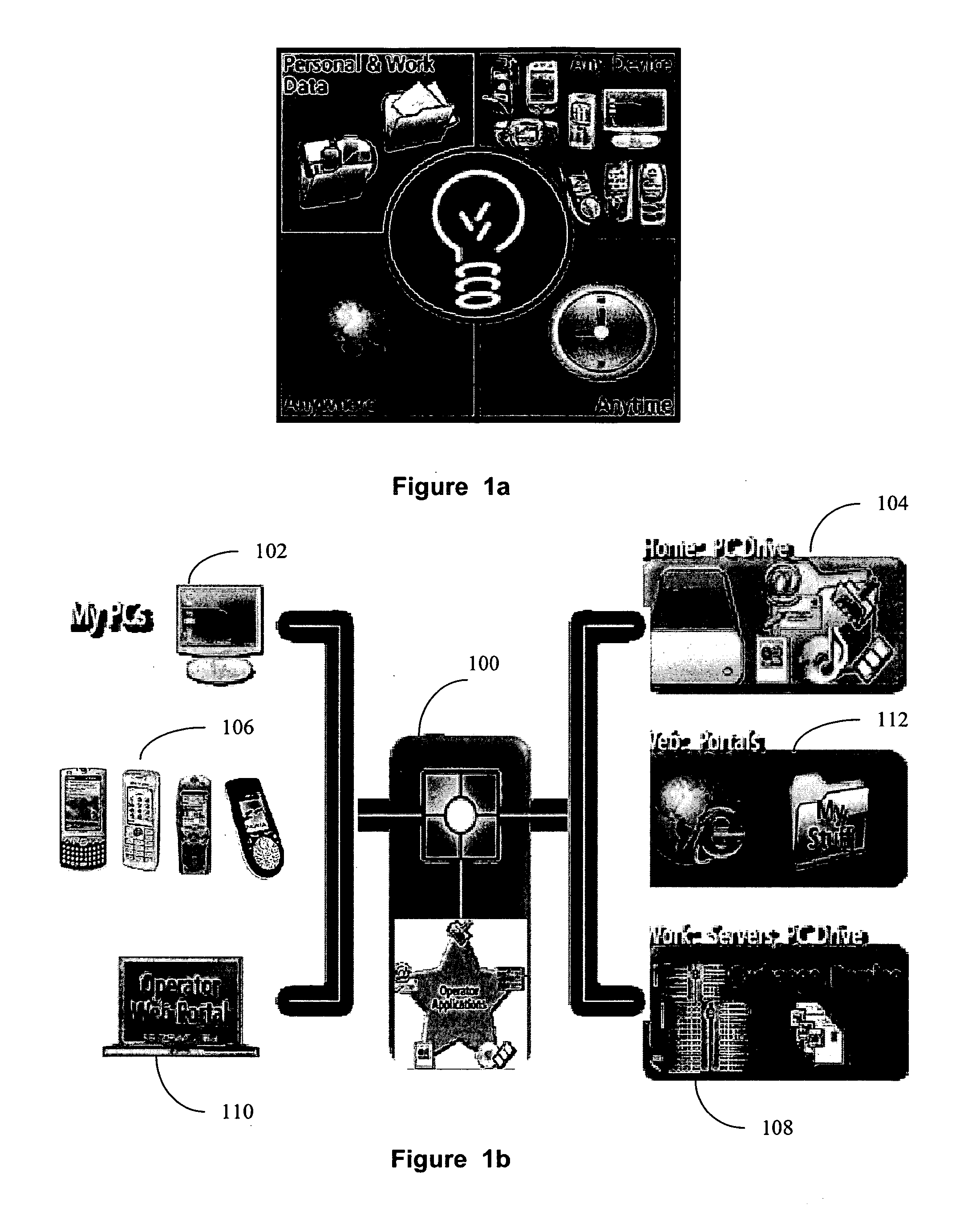 Low code-footprint security solution