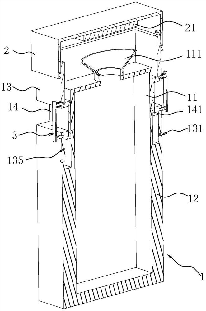 Alcohol detector with mouthpiece disinfection function