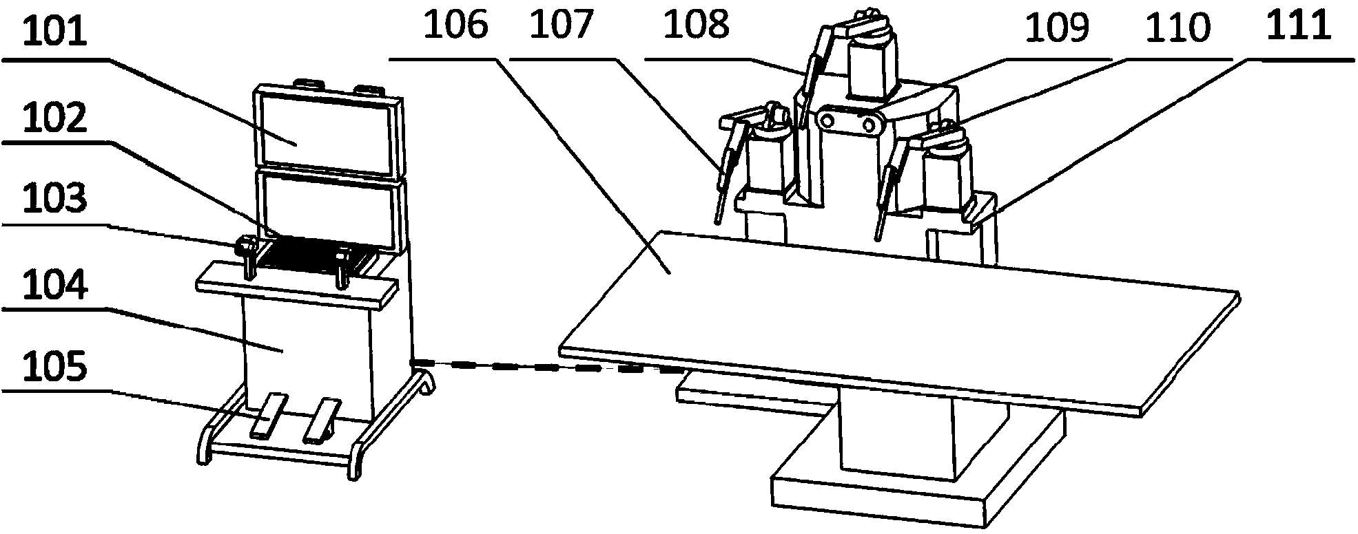 Medical treatment system for direct repair and formation of in-vivo tissues and repair method of in-vivo tissues