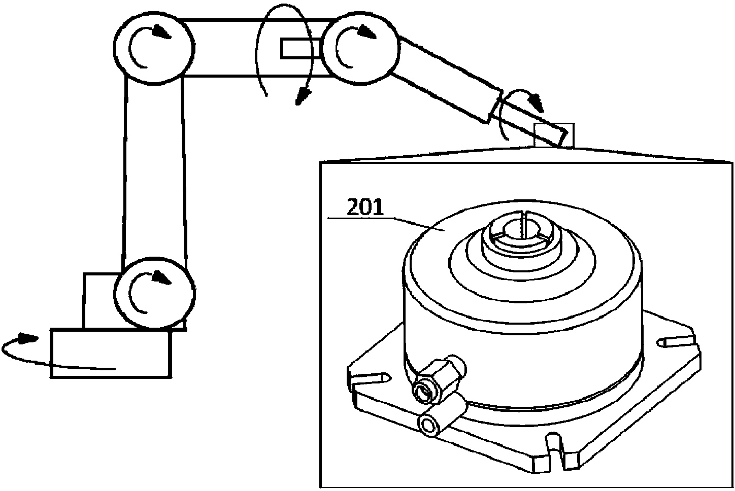 Medical treatment system for direct repair and formation of in-vivo tissues and repair method of in-vivo tissues