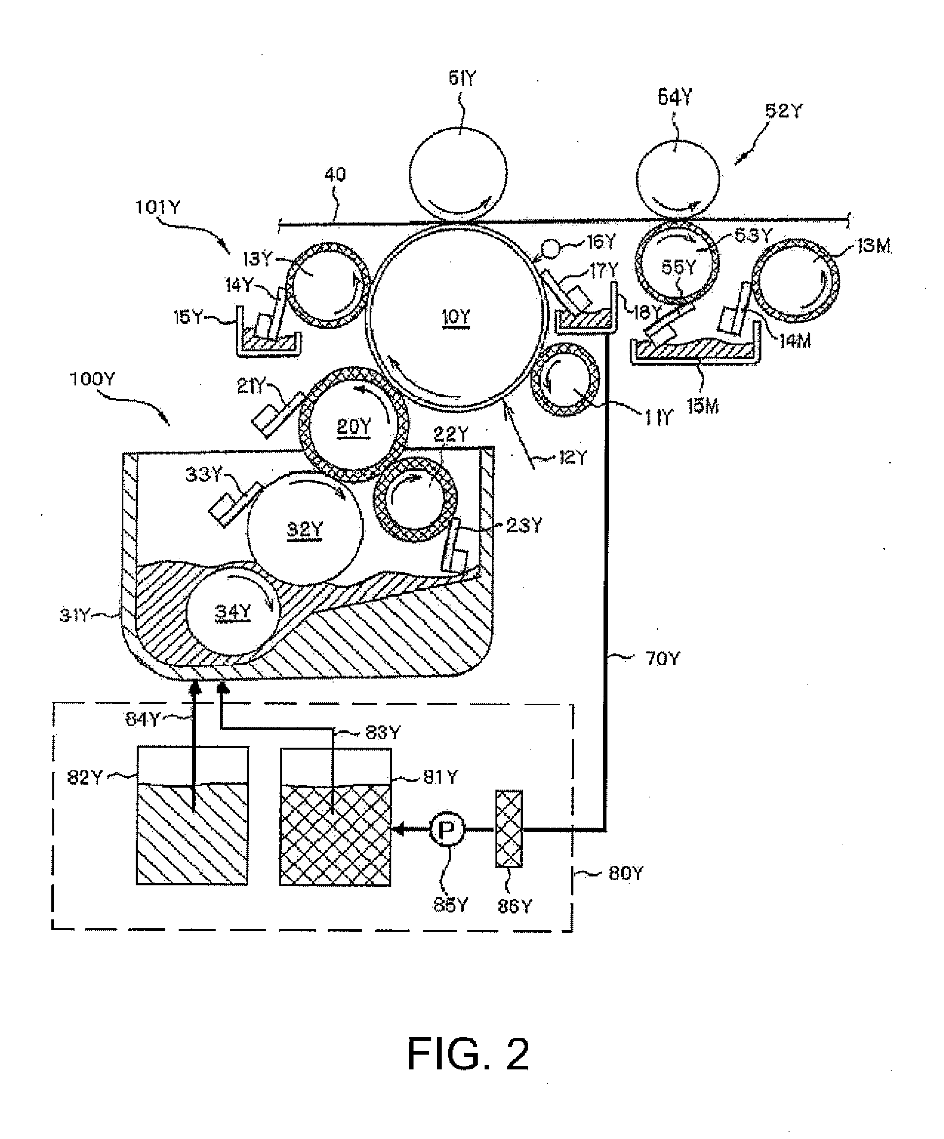 Liquid Developer and Image Forming Device