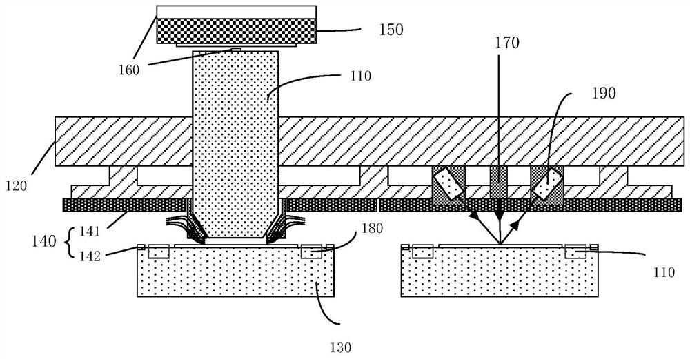 Removal device, lithography apparatus and lithography method