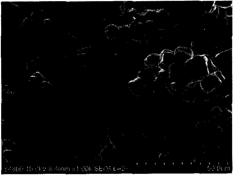 Preparation method for micron order superfine sodium chloride