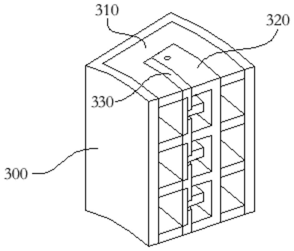 Preparation device and preparation method of environment-friendly composite concrete water reducing agent