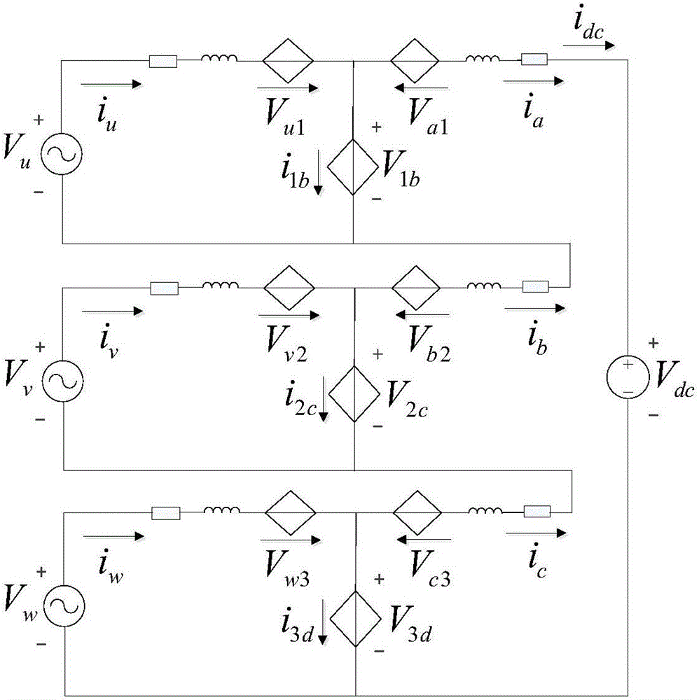 Novel three-phase serial modular multilevel converter HVDC converter