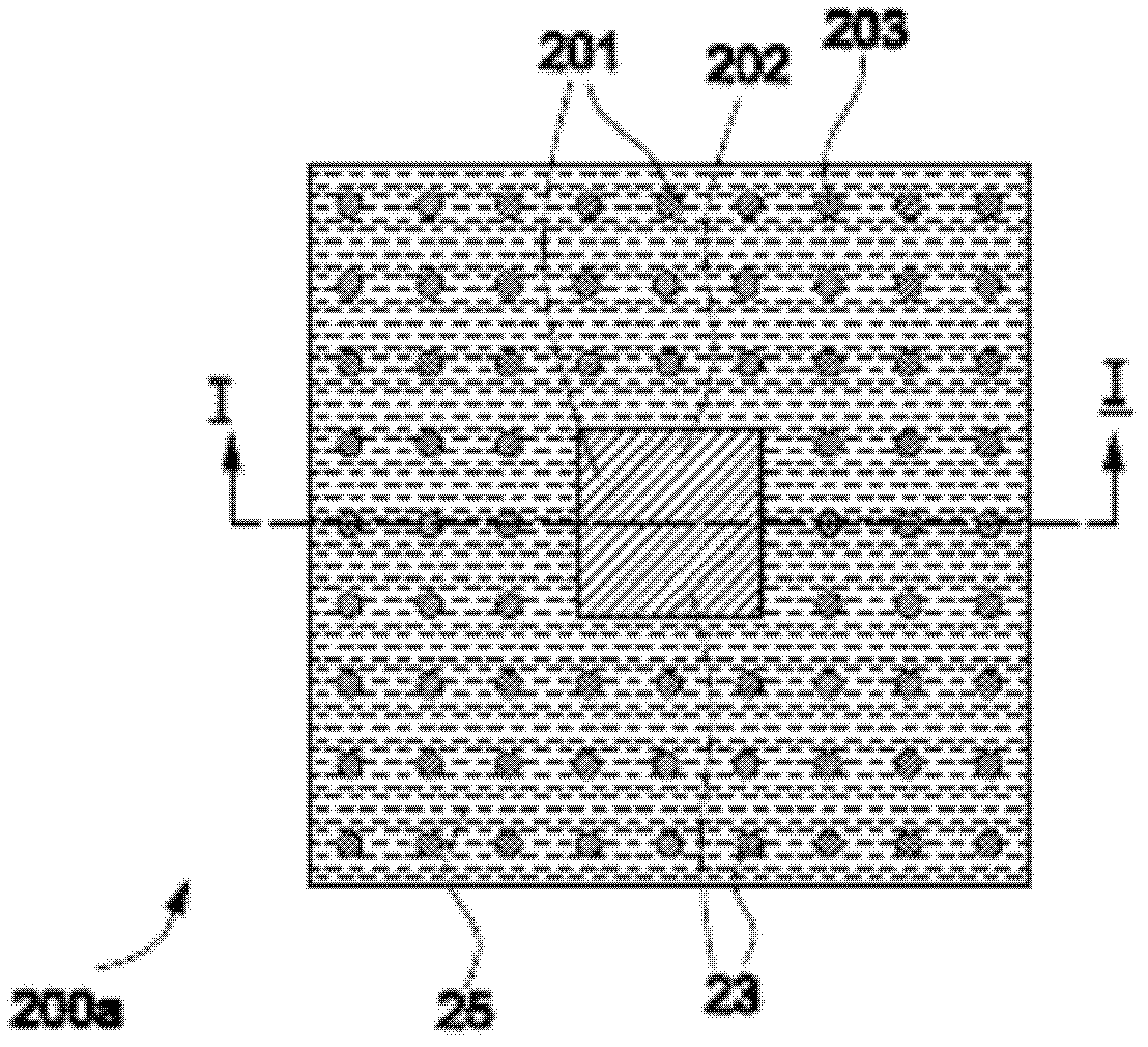 Package and manufacture method for thermal enhanced quad flat no-lead flip chip