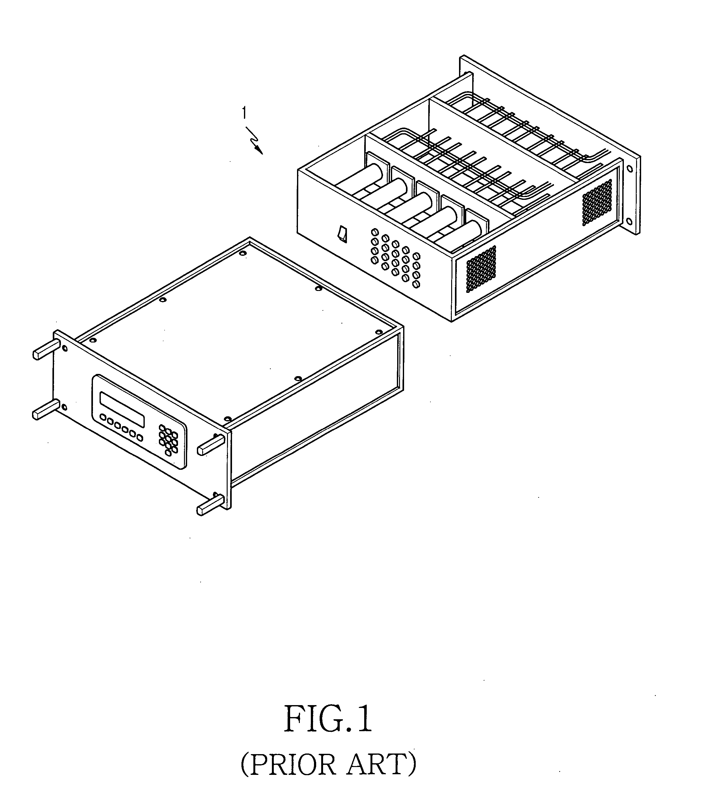 Radio frequency switch device