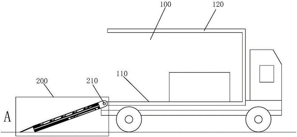 Transport cargo tank