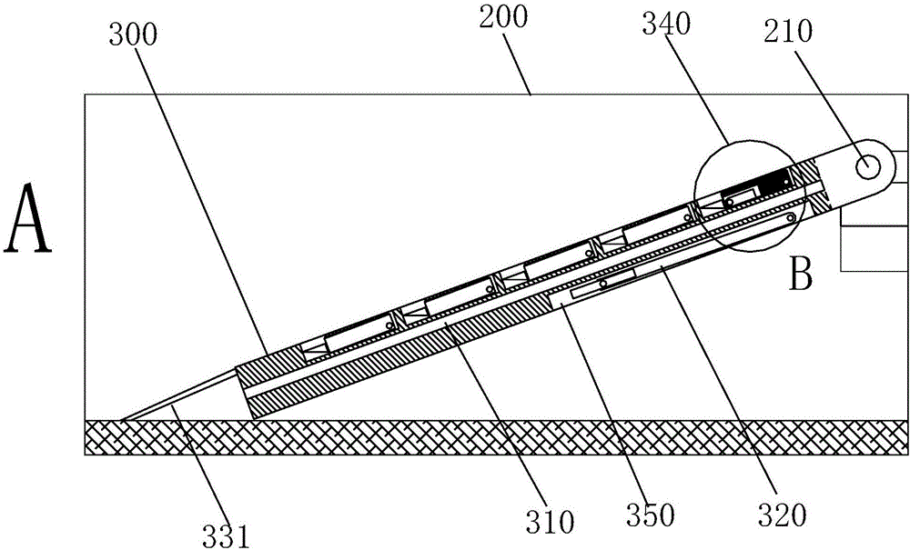 Transport cargo tank