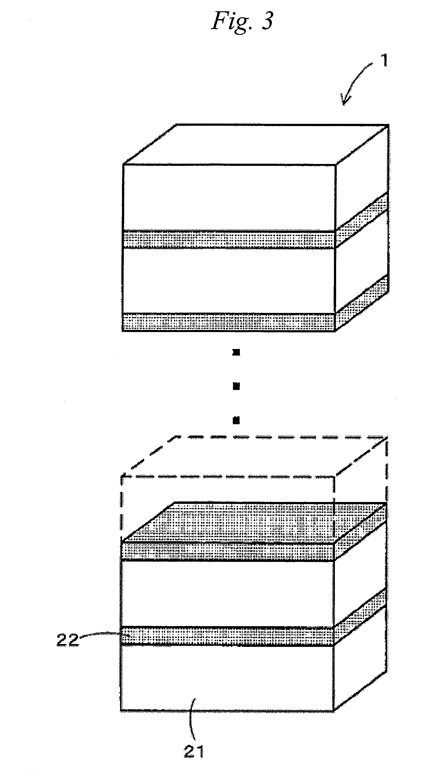 Permanent magnet for motor, and method for manufacturing the permanent magnet for motor