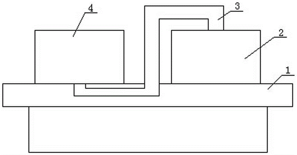 Sectional type tea drying equipment