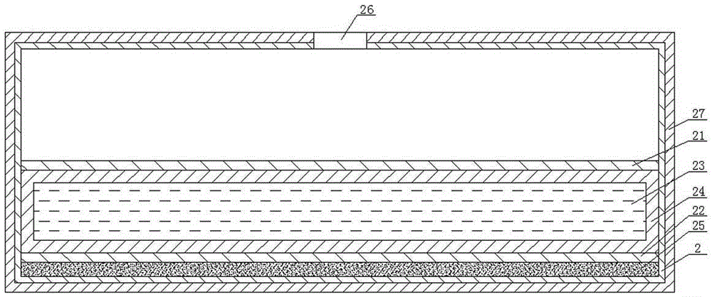 Sectional type tea drying equipment