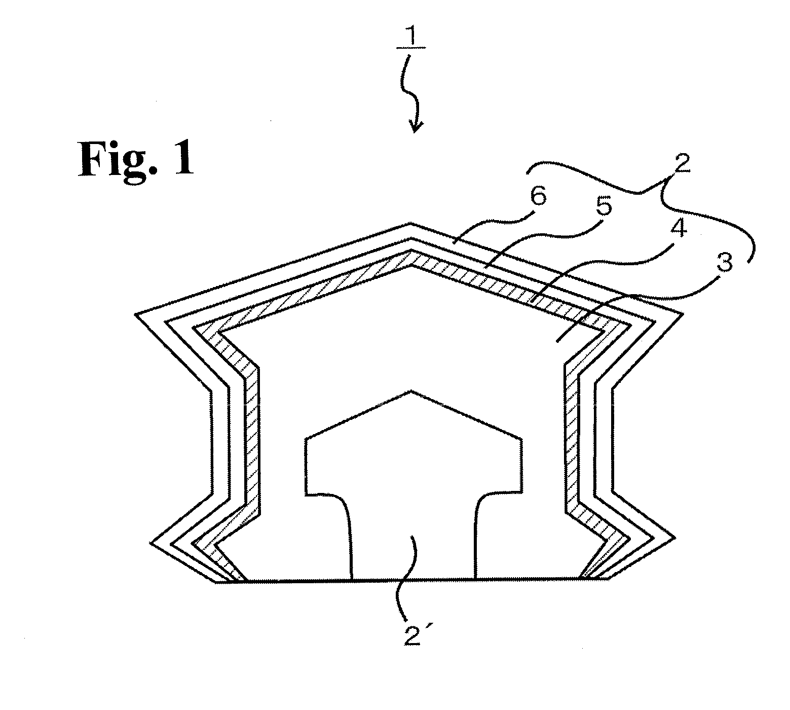 Molded rubber article