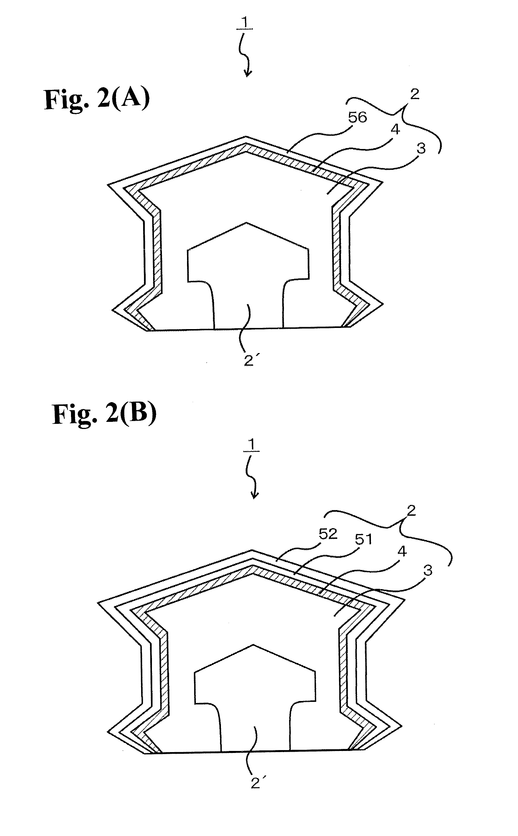 Molded rubber article