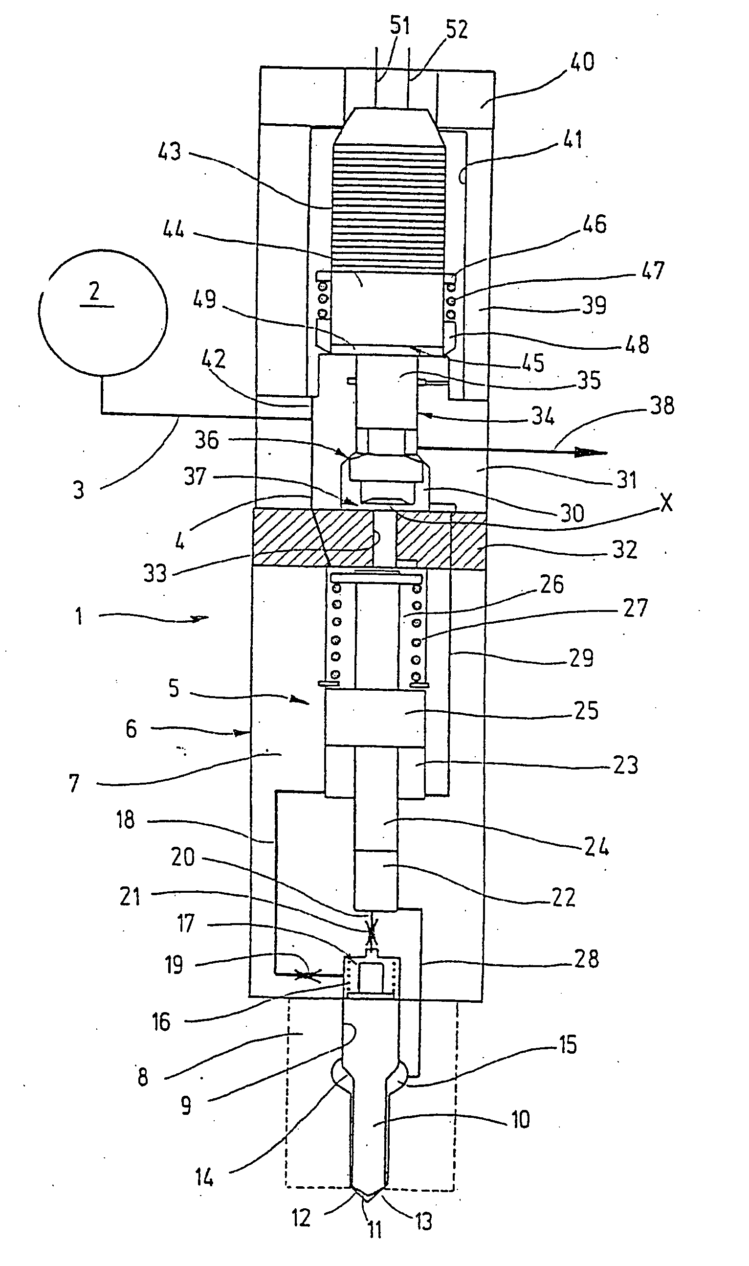 Common Rail Injector