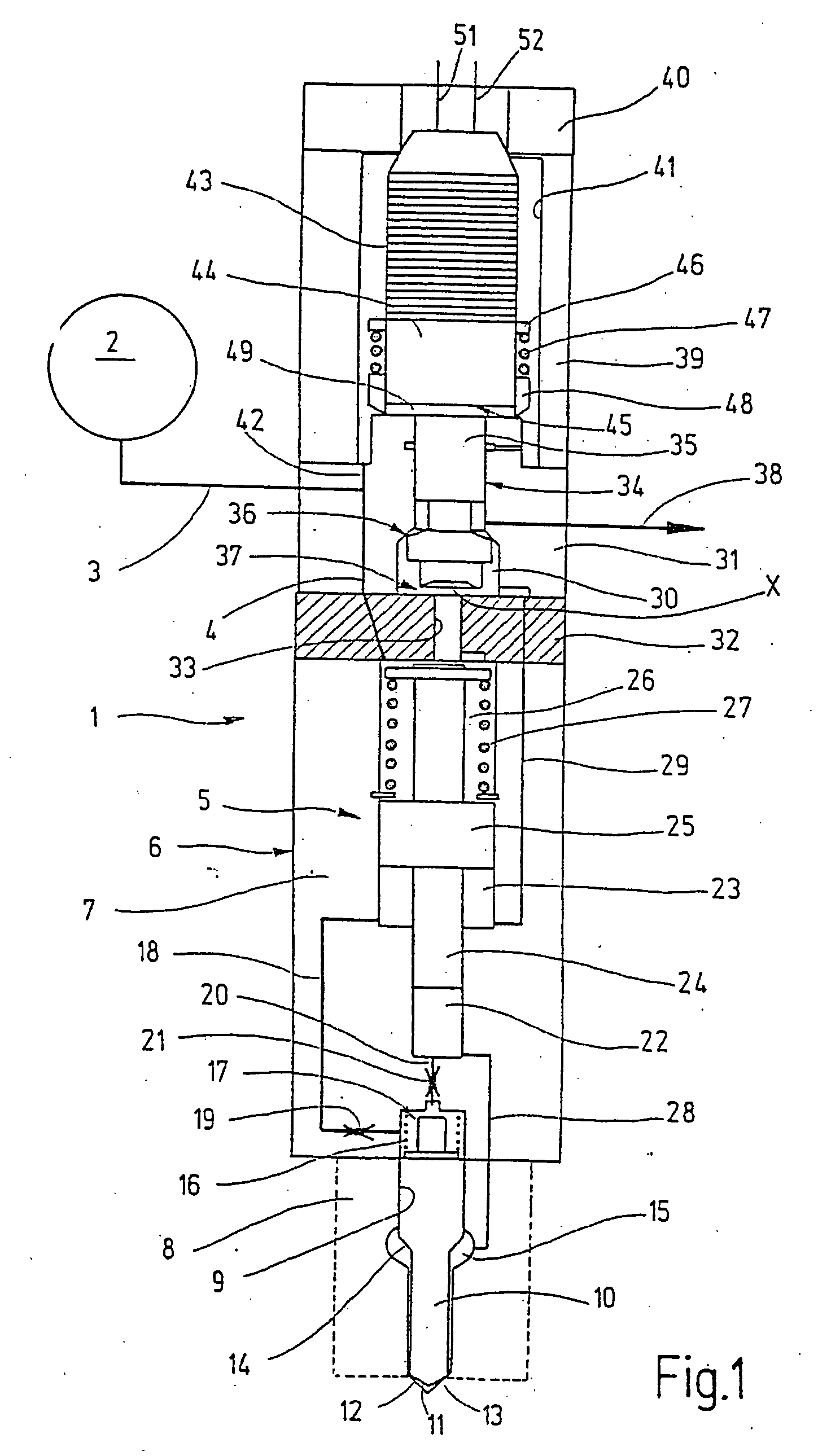 Common Rail Injector