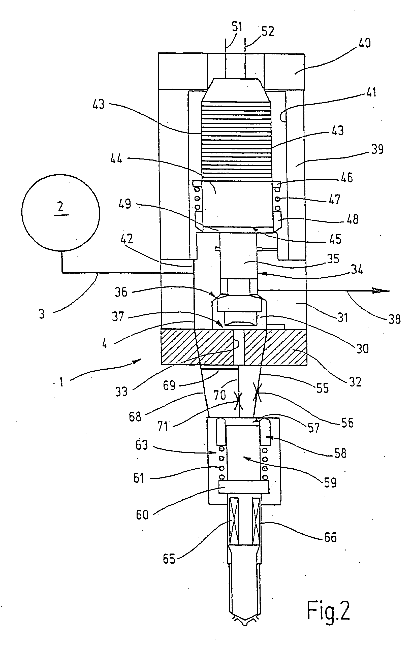 Common Rail Injector