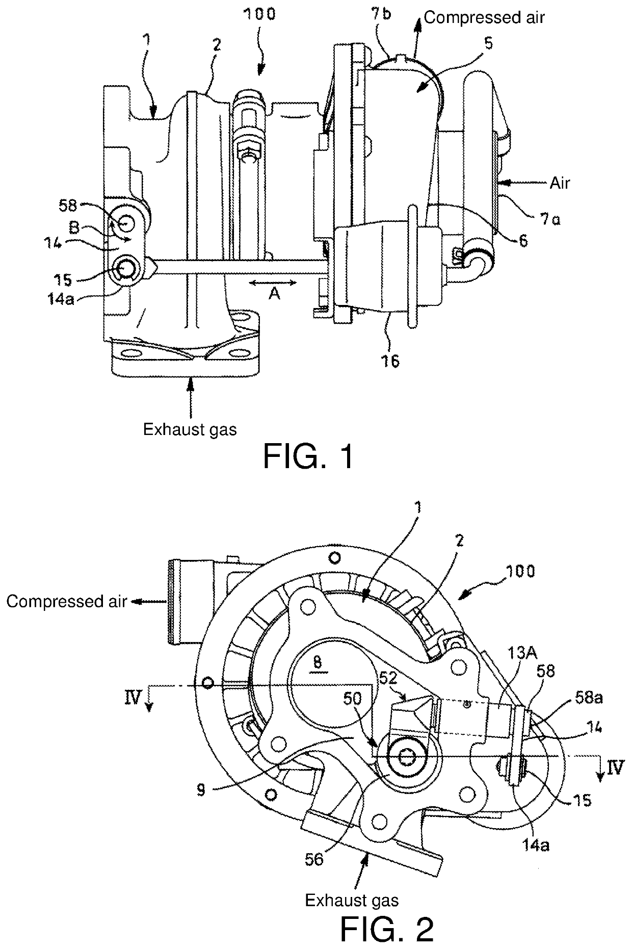 Wastegate Valve