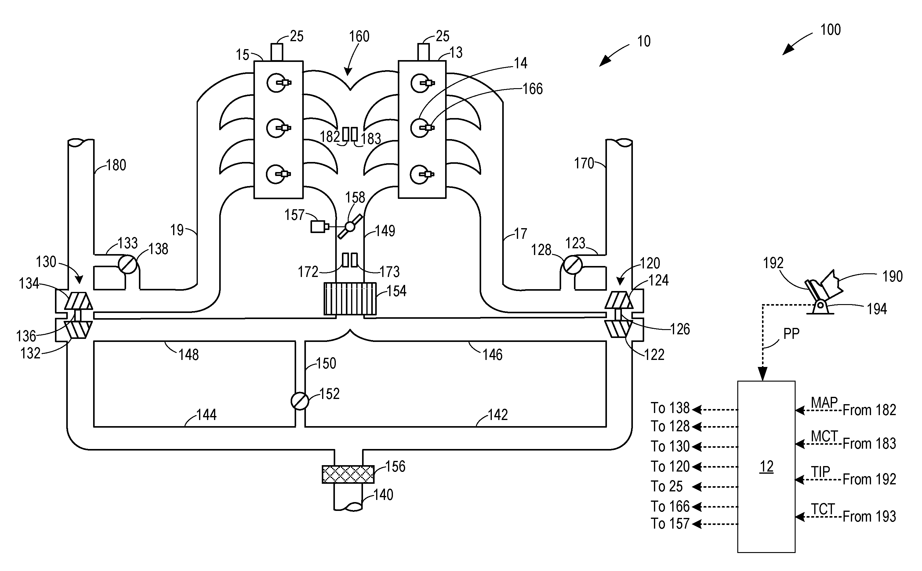 Methods and systems for turbocharger control