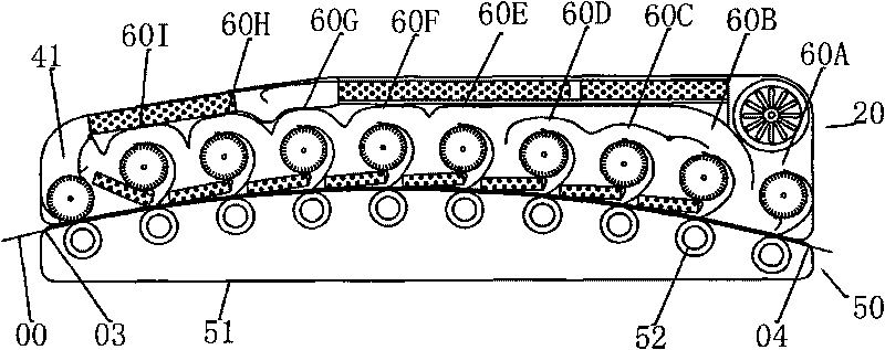 Single-stage integrated drying equipment