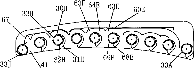 Single-stage integrated drying equipment