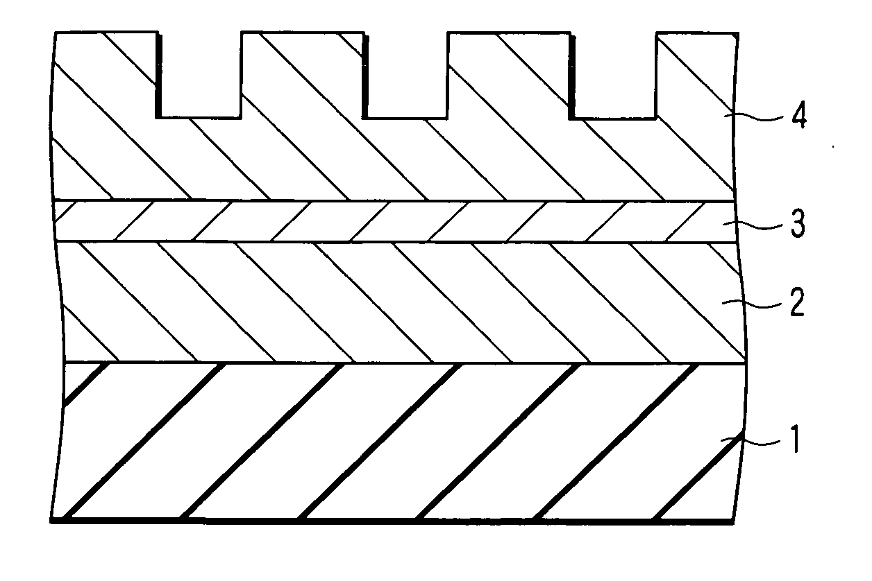 Magnetic recording media and magnetic recording device